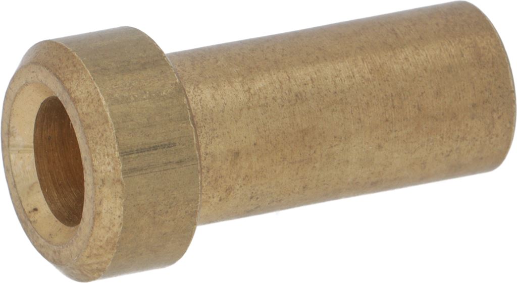 Réz idom Ø15xØ8x30