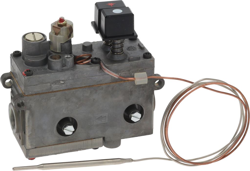  MINISIT 710 szelep, 50÷190°C