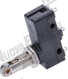 mikrokapcsoló 16A - 250V Wega,BF