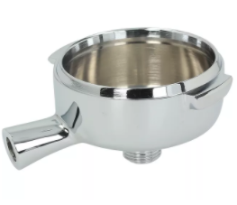 Nuova Simonelli szűrőtartó M10