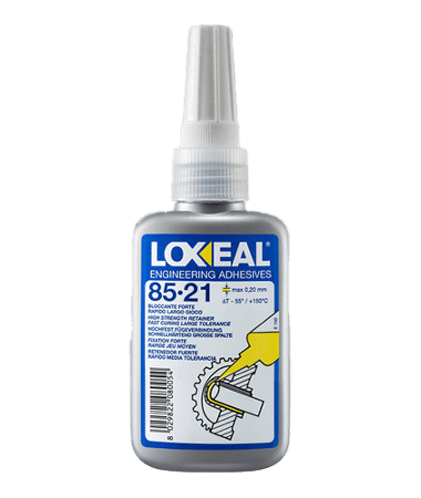 Loxeal 85-21 50 ml - Gyors kötési idő, legmagasabb szilárdság