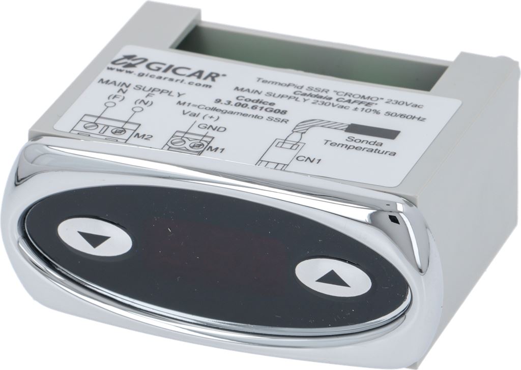 Digitális TERMOPID 230V 
