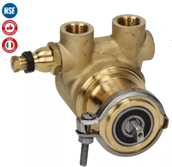 Fluid-o-Tech szivattyú 400 l/h
