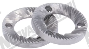 Fiorenzato F64E őrlőkés pár 64mm DX