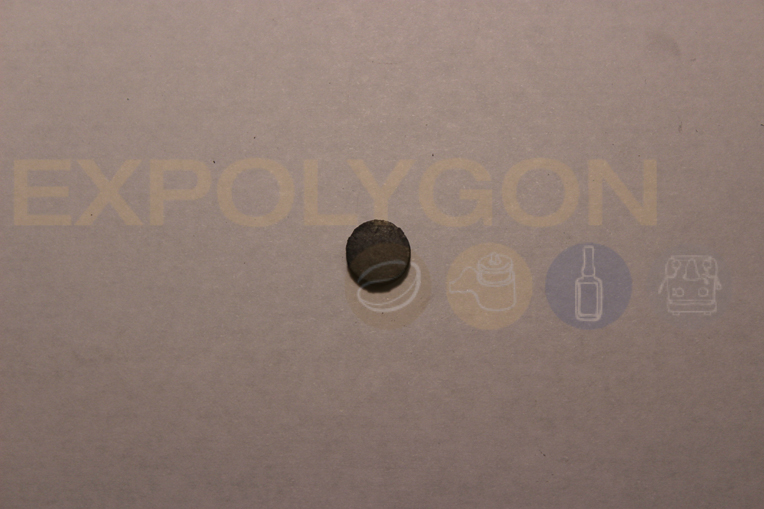 gumitömítés 8x3 mm