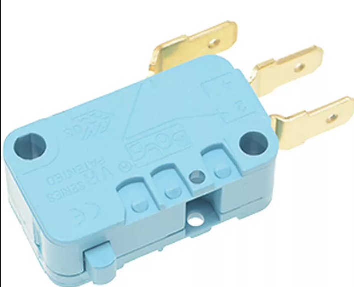 Mikrokapcsoló 3(1)A 250V 