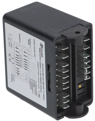Adagoló elektronika Scala Butterfly