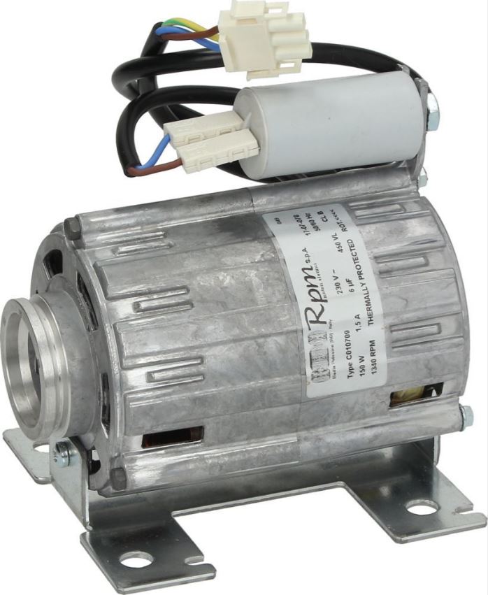 RPM villanymotor W150 230V 50/60 Hz