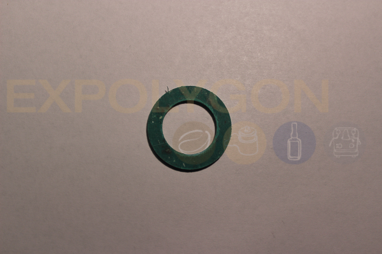 fűrőbetét tömítés 20x18x1.5 mm