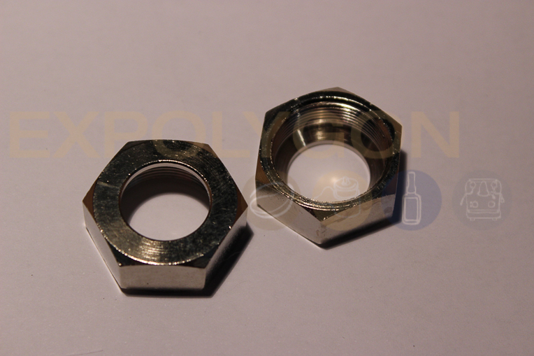 vízszintjelzõ rögzítõ anya 