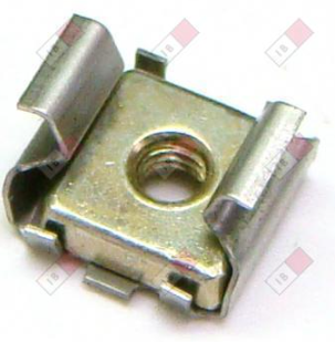 Inox csavar