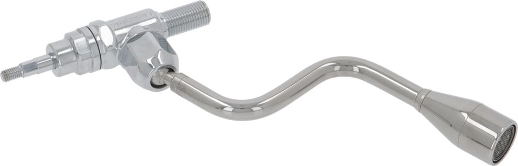 Gyári vízcsap csővel