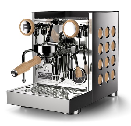 Rocket App TCA inox-fa