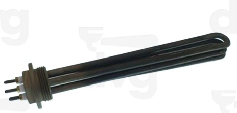 Sanremo Zoe Compact gyár fűtőbetét 2500W 230V 5/4 