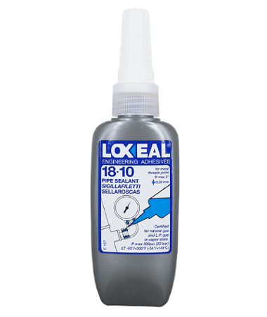 LOXEAL 18-10 50 ml - nagy átmérőkre, teflon adalékkal