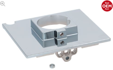 Króm borítás Eureka Mignon