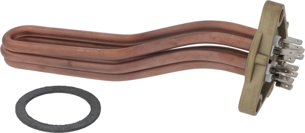 Fűtőbetét 1GR W2100 V220/380 230mm