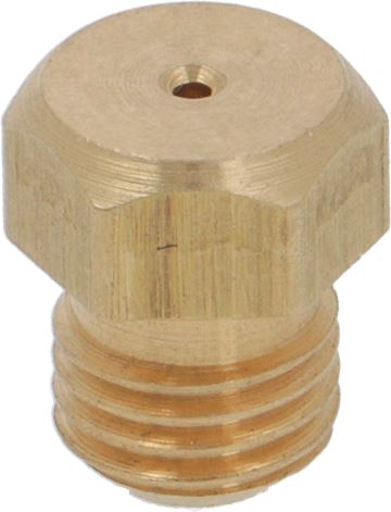 fúvóka M6x0.75 lyuk ø 0.8 mm
