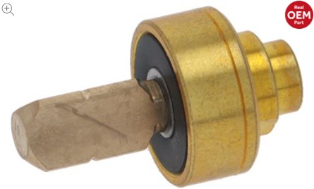 alsó lefuvató szelep Rocket