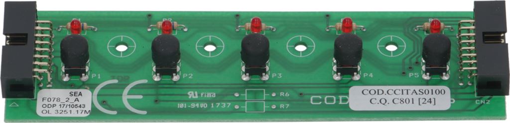 nyomóelektronika SM 