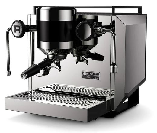 Rocket Bicocca inox 230V