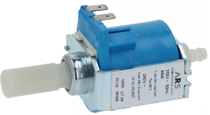 ARS rezgőszivattyú 65W 230V sötétkék