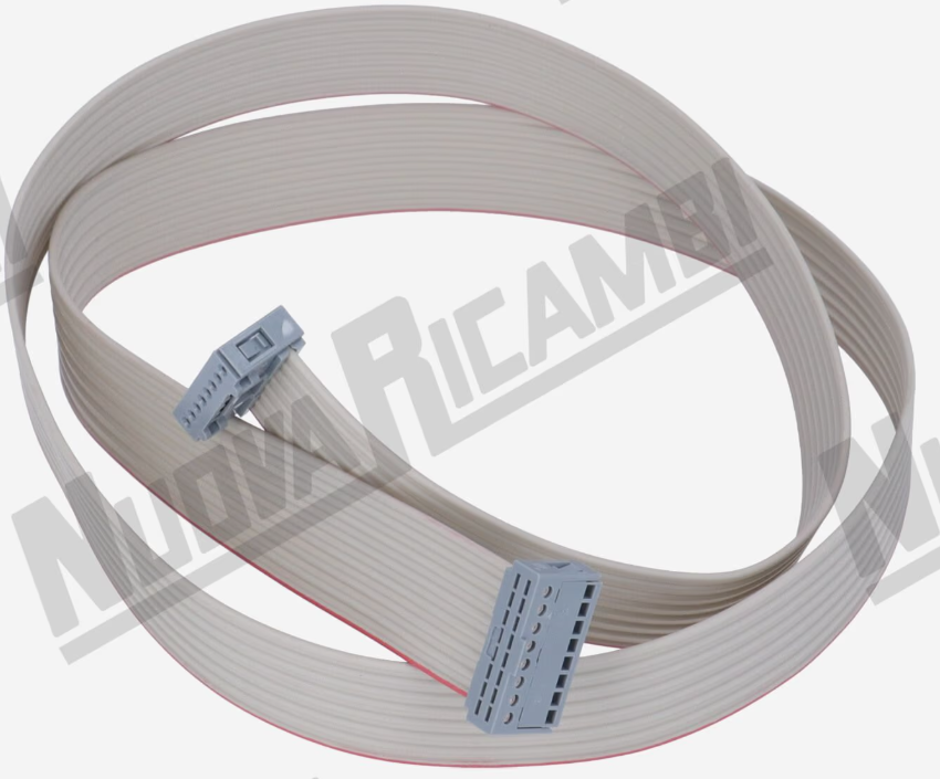 Összekötő kábel 8 PIN mm.800 