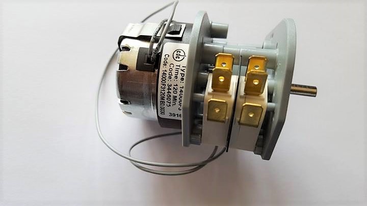 Timer 14003F3 230v 50Hz