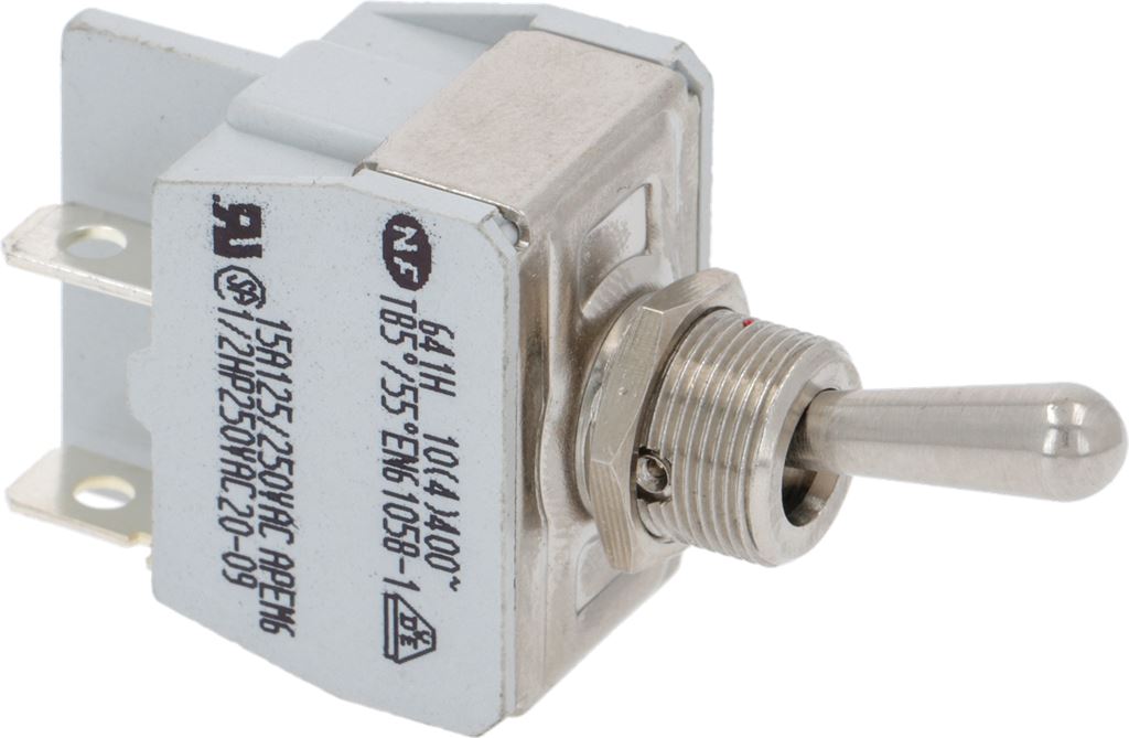 Rocket bekapcsoló gomb