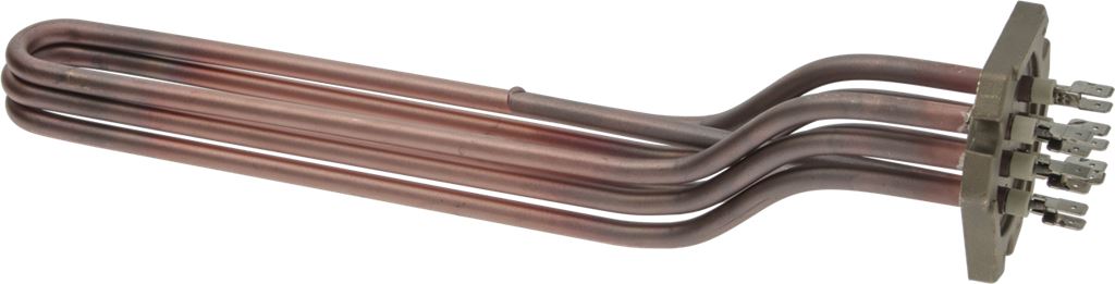 Régi gyár fűtőbetét 3800w 230v 550mm 3karos