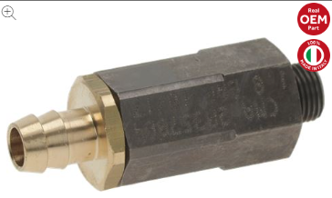 Biztonsági szelep ø 1/8