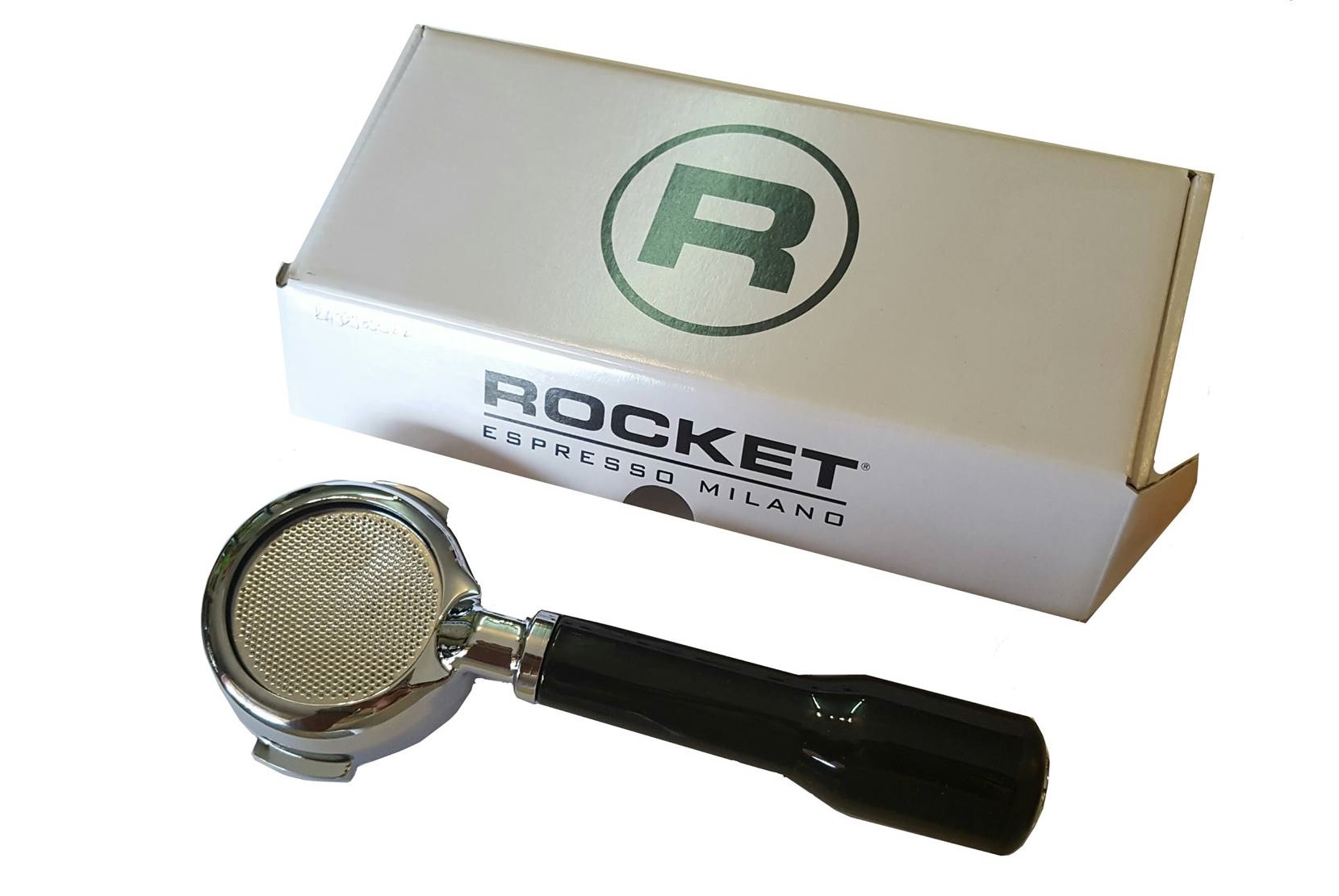 Nyitott szűrőtartó Rocket