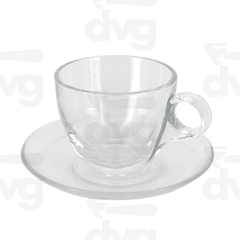 Cherie üveg pohár 70ml 52x70mm