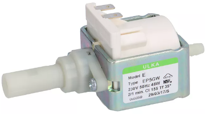 Ulka szivattyú EP5GW 48W 230V 50Hz