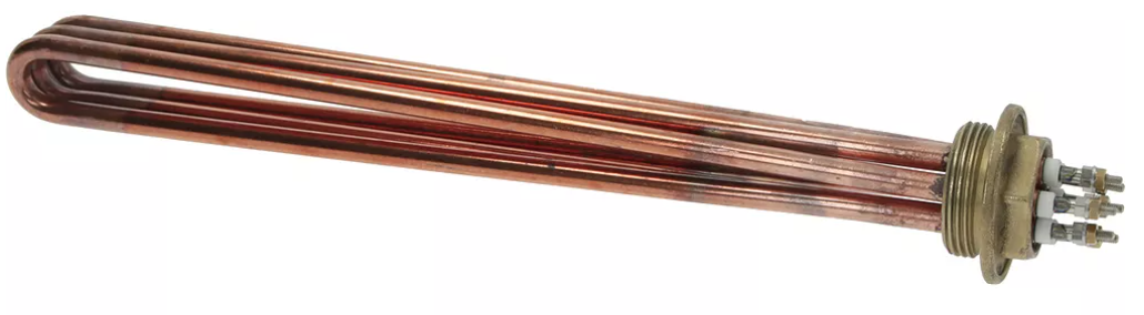 Fűtőbetét 2GR W2700 230V 325mm