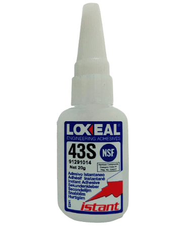 Loxeal Instant 43S 20g