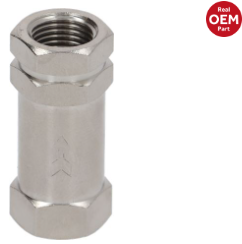 visszacsapó szelep ø 1/8