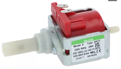 ULKA szivattyú EP77 230V 50Hz 28W 