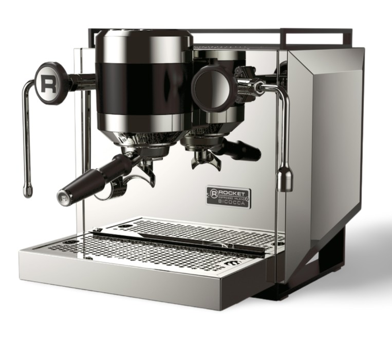 Rocket Bicocca inox 230V
