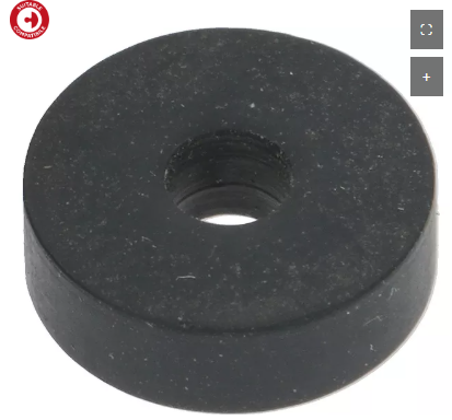 EPDM tömítés 13X4X4 mm