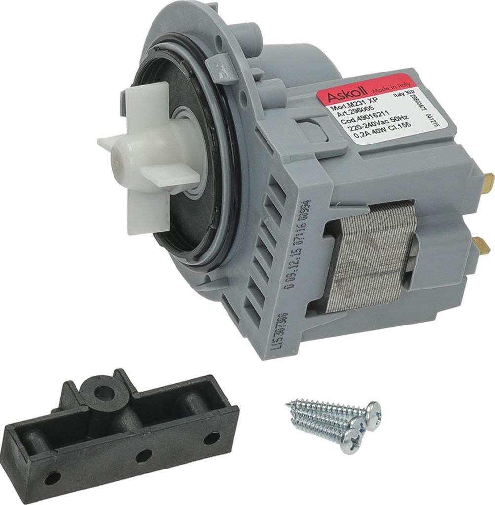 leeresztő szivattyú ASKOLL M231 XP