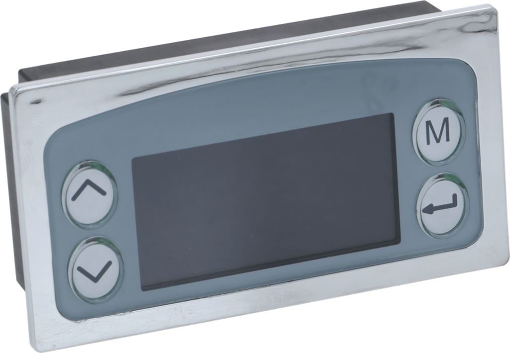 Astoria gyári kijelző