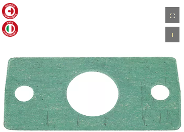 fejtömítés 95x45 mm