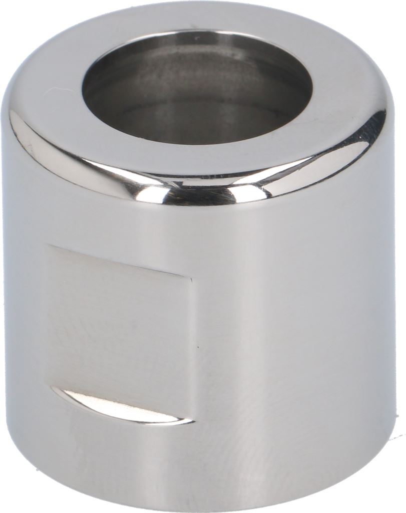 krómozott gőzgomb idom