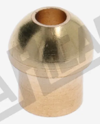 Forrasztható csővég 4/6mm 1/4