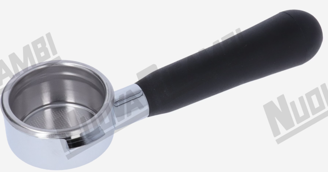 Nyitott szűrőtartó Spaziale