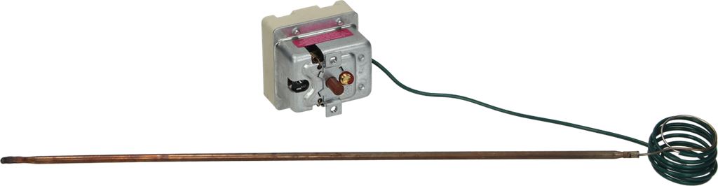 termosztát 430°C 3PH