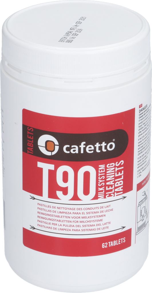 CAFETTO tisztítótabletta T90