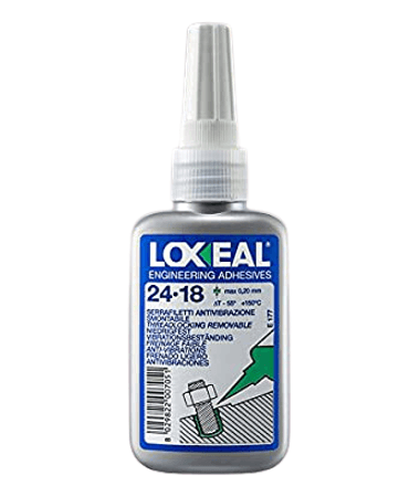 LOXEAL 24-18 250 ml - Utánállítható rögzítés