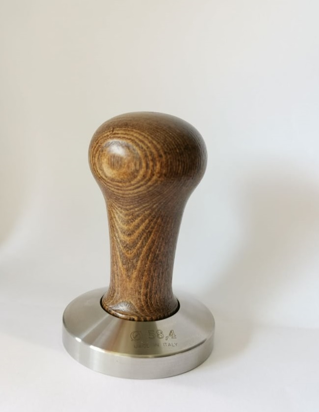 Tamper 58.4 Fa-inox